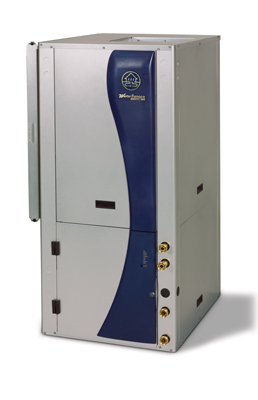 Waterfurnace Envsion series for platinum leed home