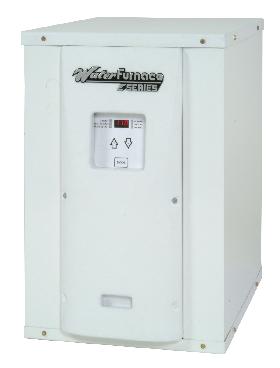 Waterfurnace EW hydronic geothermal heat pump