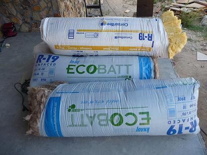 platinum leed home insulation