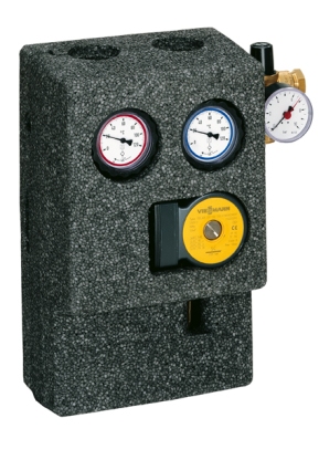 viessmann solar divicon