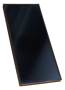 vitosol 200 F solar collector